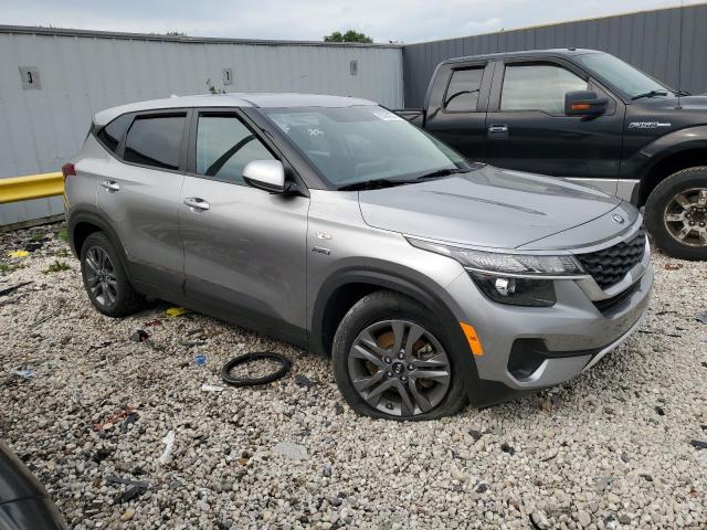 2021 KIA SELTOS LX - KNDEPCAA4M7157456