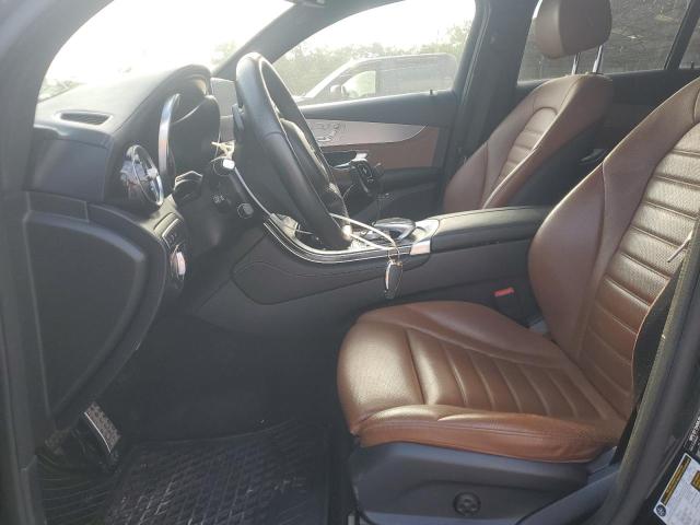 2018 MERCEDES-BENZ GLC COUPE - WDC0J6EB1JF311763