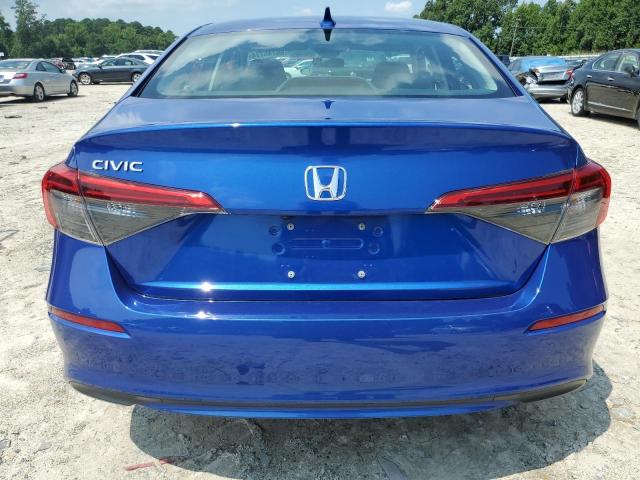 VIN 2HGFE1F79NH303613 2022 Honda Civic, EX no.6