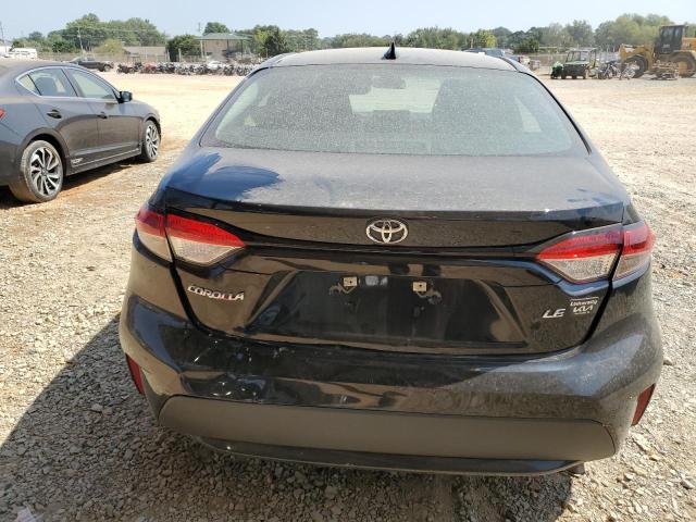2022 TOYOTA COROLLA LE - 5YFEPMAE4NP291232
