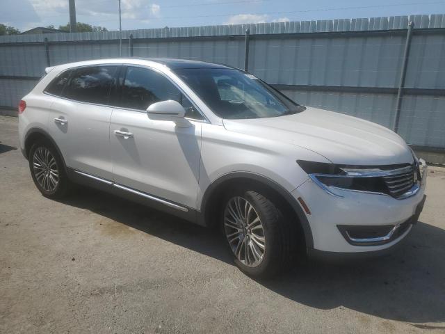 VIN 2LMTJ8LR9GBL31722 2016 Lincoln MKX, Reserve no.4