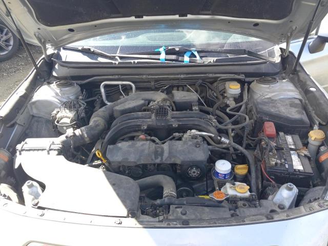 2017 SUBARU LEGACY 2.5 - 4S3BNAN6XH3044109