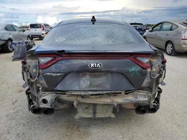 2019 KIA STINGER PR - KNAE25LAXK6051472