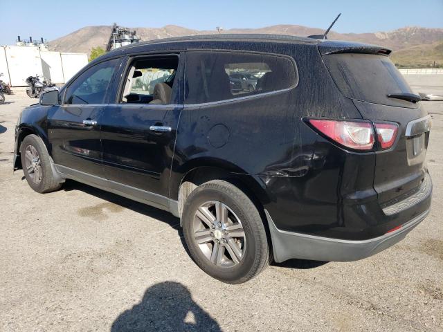 CHEVROLET TRAVERSE L 2016 black  gas 1GNKRHKD1GJ166942 photo #3