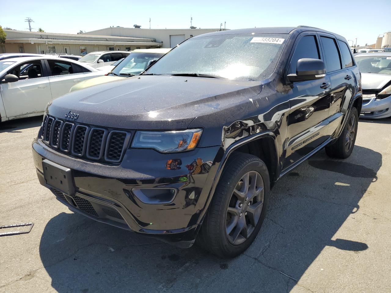 Jeep Grand Cherokee 2021 Limited