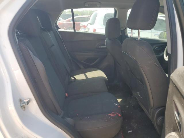 2017 CHEVROLET TRAX LS - KL7CJKSB0HB085939