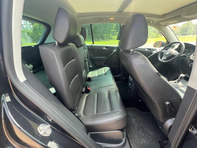 2017 VOLKSWAGEN TIGUAN WOL - WVGSV7AX9HK019995
