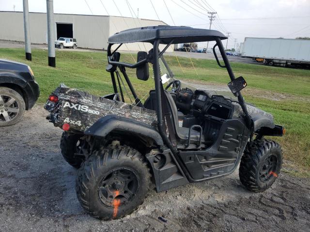 2021 ATV AXIS 500 A6HMDTZ4PMB007038