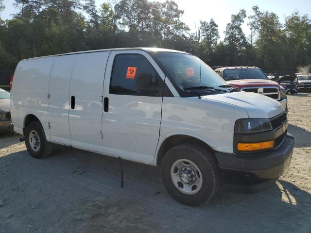 2019 CHEVROLET EXPRESS G2 - 1GCWGAFP8K1166134
