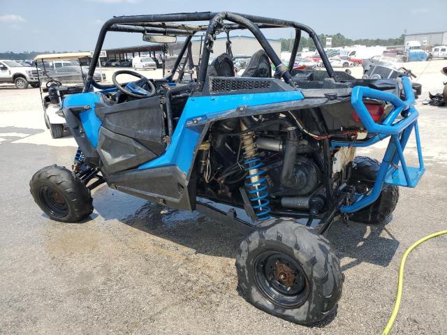 POLARIS RZR XP 100 2015 blue  gas 3NSVDE990FF368843 photo #4