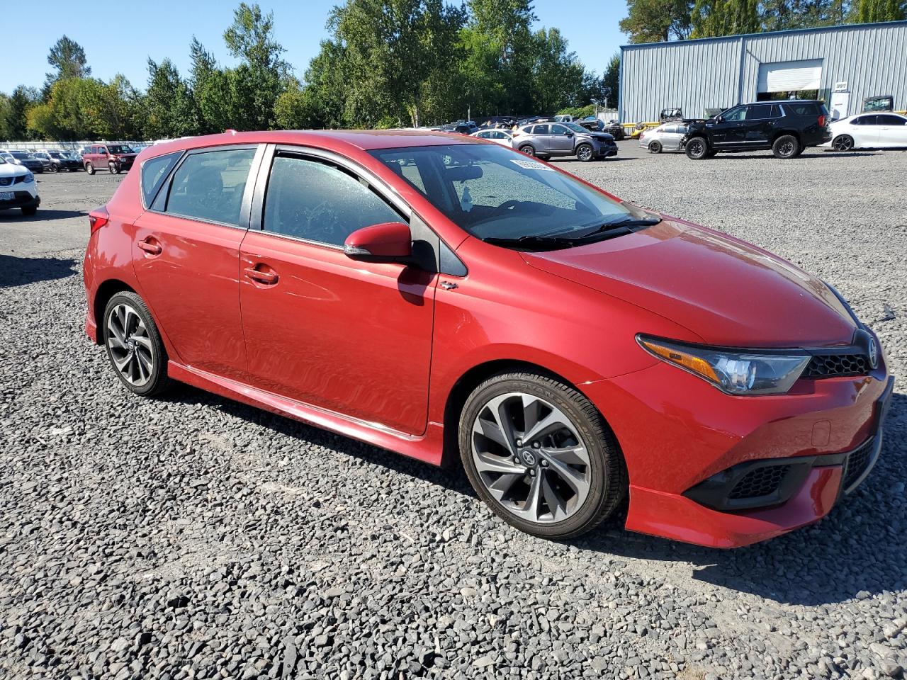 Lot #2991786332 2016 TOYOTA SCION IM