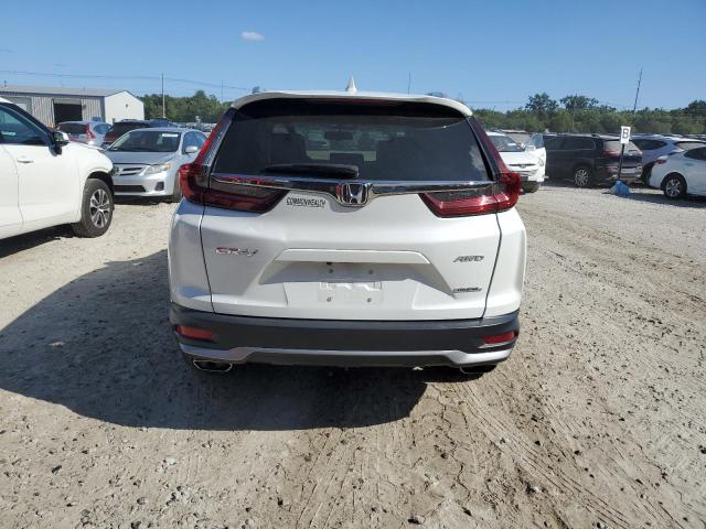 2021 HONDA CR-V TOURI - 2HKRW2H91MH642692