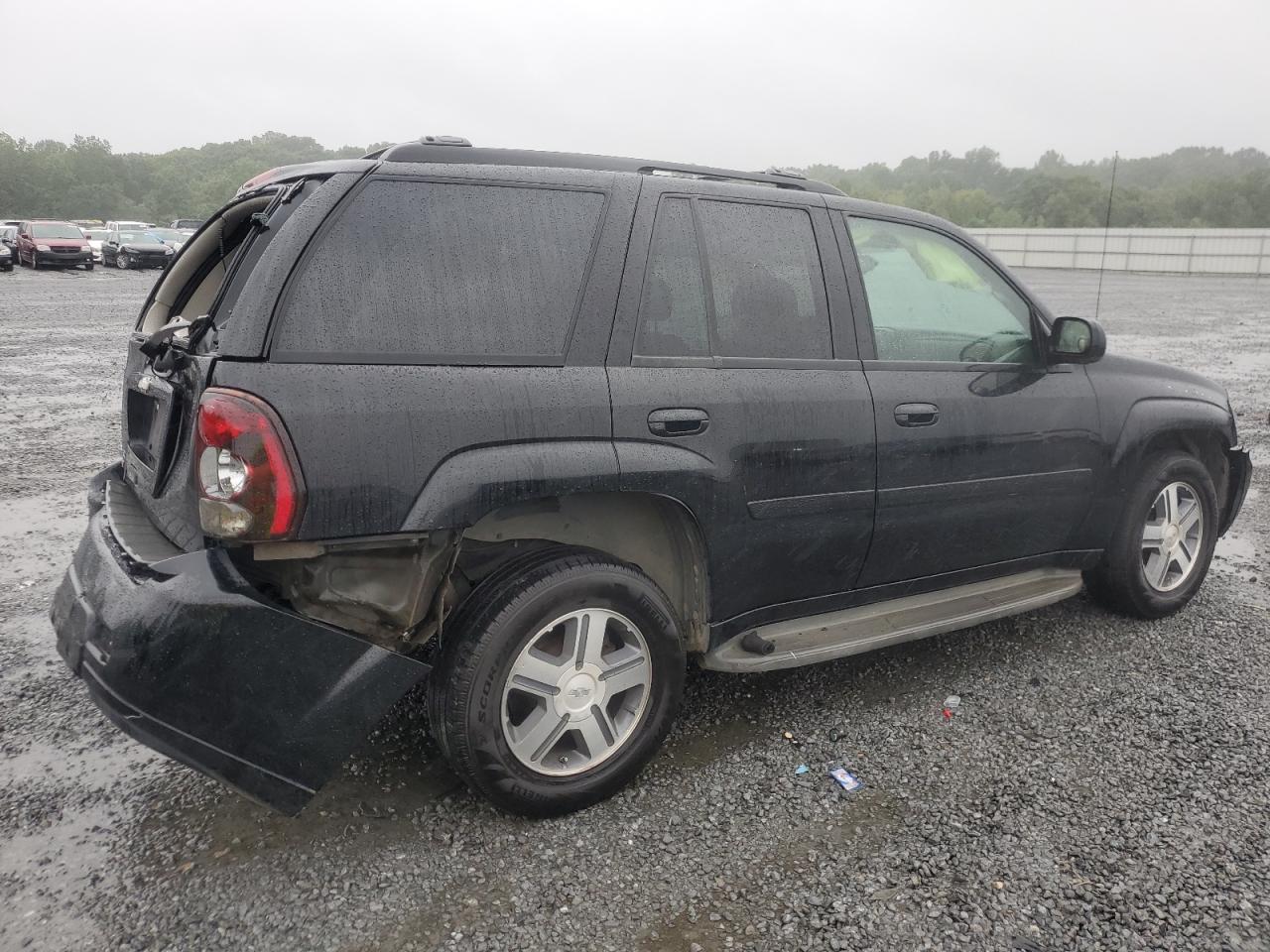 Lot #2919062623 2007 CHEVROLET TRAILBLAZE