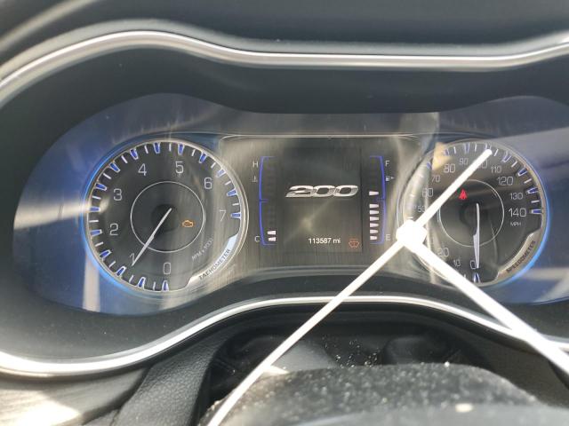 2016 CHRYSLER 200 LIMITE - 1C3CCCAB6GN135393