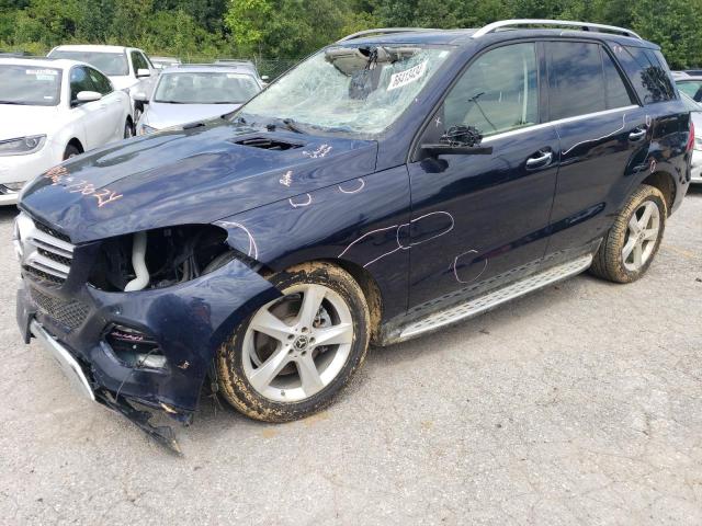 2018 MERCEDES-BENZ GLE 350 4M - 4JGDA5HB7JB078052