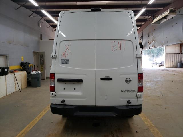 2021 NISSAN NV 2500 SV - 1N6AF0LYXMN803487