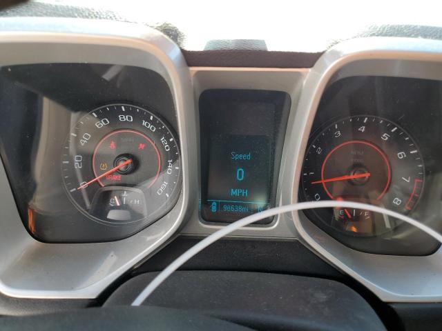 2015 CHEVROLET CAMARO LS - 2G1FA1E30F9306364
