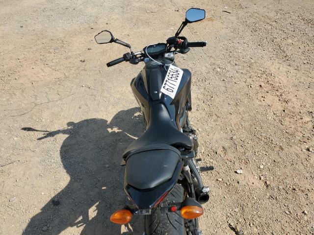 2016 YAMAHA FZ07 JYARM06E6GA007503