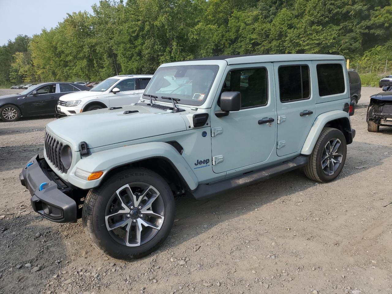 1C4RJXN66RW146598 JEEP WRANGLER 4 2024