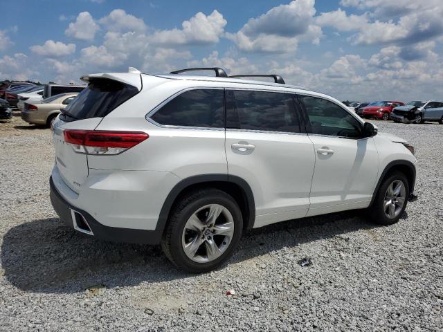 VIN 5TDYZRFH7KS356178 2019 Toyota Highlander, Limited no.3