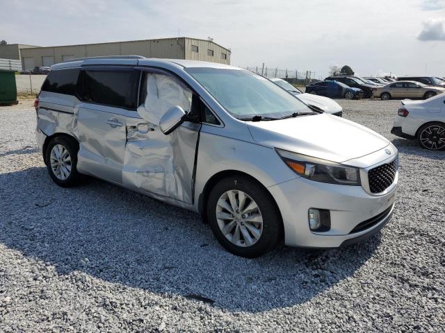 2015 KIA SEDONA EX - KNDMC5C14F6022728