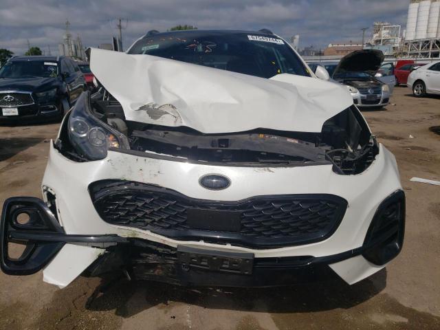 VIN KNDP6CAC6N7998936 2022 KIA Sportage, S no.5