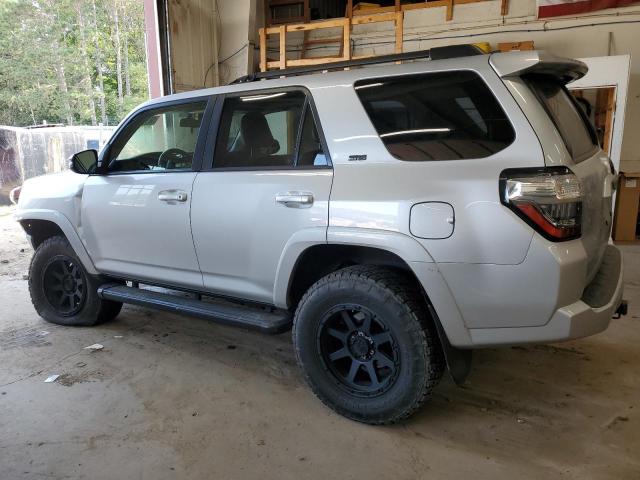 VIN JTEBU5JR3J5538764 2018 Toyota 4runner, Sr5/Sr5 ... no.2