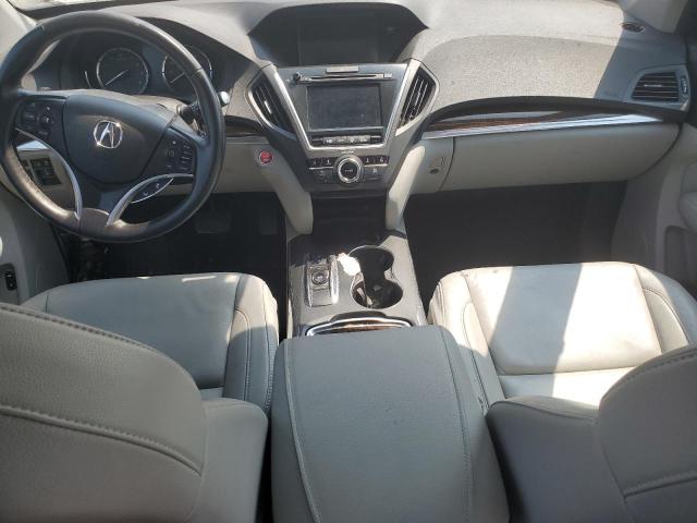 2017 ACURA MDX TECHNO - 5J8YD4H55HL006256