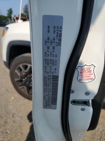 2019 JEEP COMPASS TR - 3C4NJDDB6KT671135