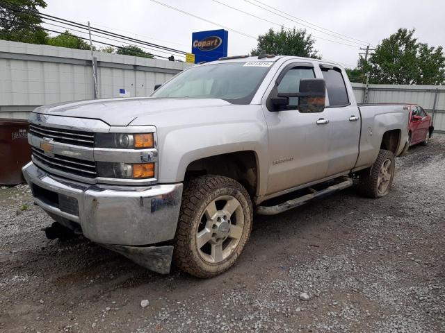 2018 CHEVROLET SILVERADO - 1GC2KUEG8JZ237512