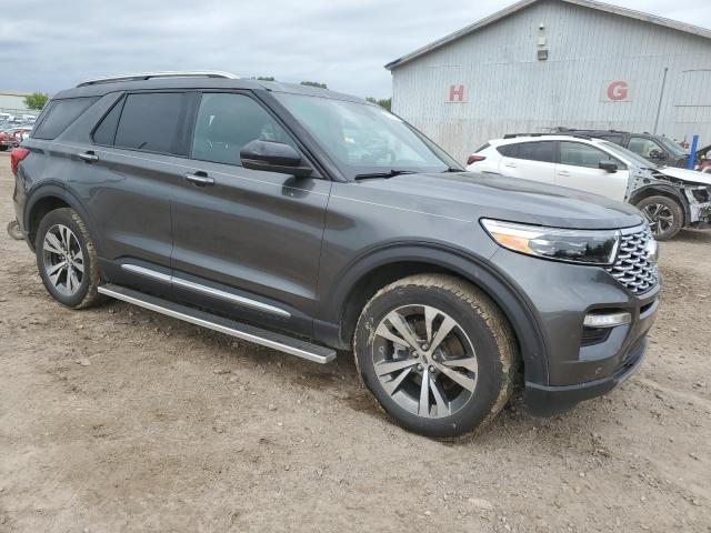 Vin: 1fm5k8hc8lga90860, lot: 66545294, ford explorer platinum 20204