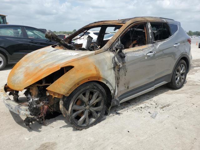 2017 HYUNDAI SANTA FE S - 5XYZWDLA6HG498924