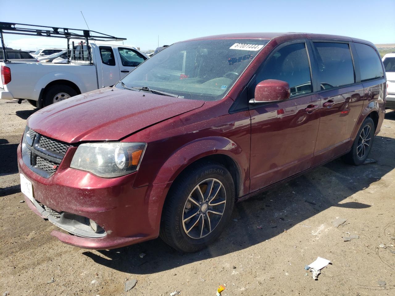 Dodge Grand Caravan 2018 SE