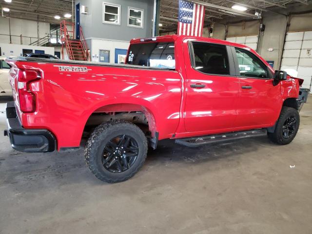 2020 CHEVROLET SILVERADO - 3GCPYCEF2LG130335