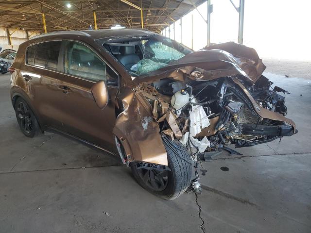 2020 KIA SPORTAGE S - KNDP6CAC0L7707425