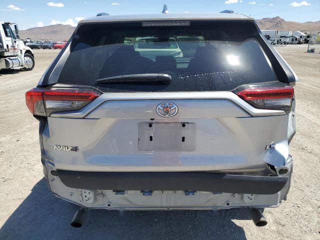 2021 TOYOTA RAV4 LE - 2T3H1RFV5MC148901