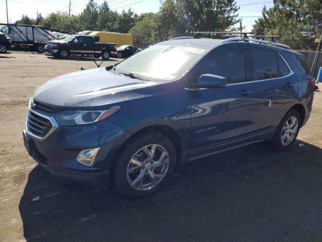 2020 CHEVROLET EQUINOX LT - 2GNAXVEX0L6137025