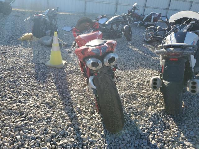 2008 DUCATI 1098 BASE ZDM1XBEW58B013811