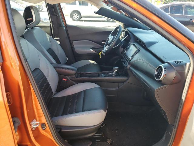 3N1CP5DV9NL519900 2022 NISSAN KICKS