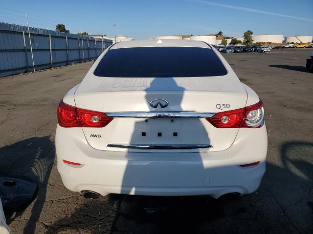 VIN JN1CV7AR2GM250737 2016 Infiniti Q50, Base no.6