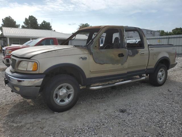 2001 FORD F150 SUPER 1FTRW08L31KD62642  65990024