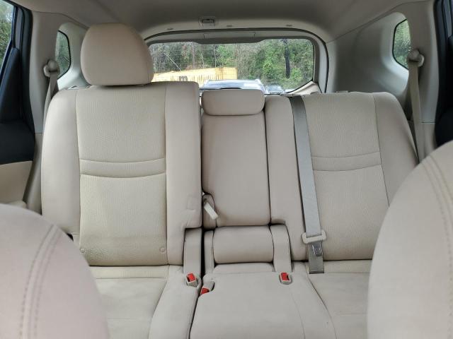 2015 NISSAN ROGUE S - 5N1AT2MV2FC770510