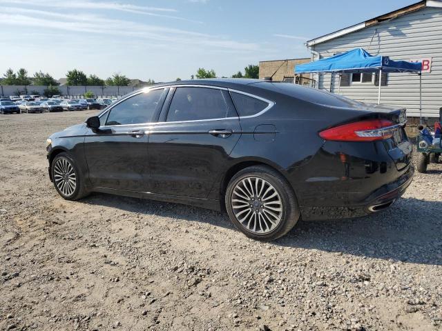 VIN 3FA6P0T9XHR333842 2017 Ford Fusion, SE no.2