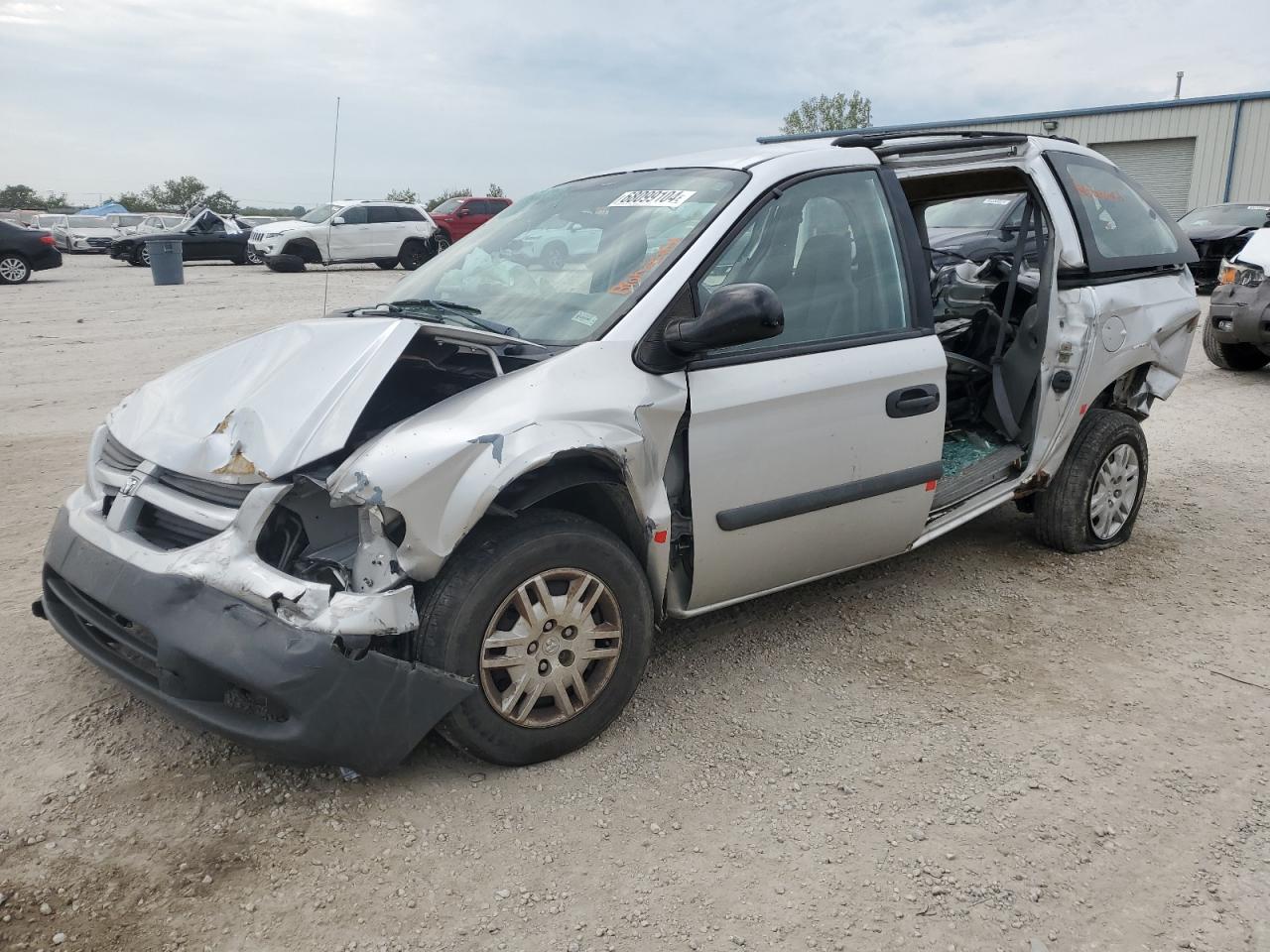 Dodge Caravan/Grand Caravan 2005 RS