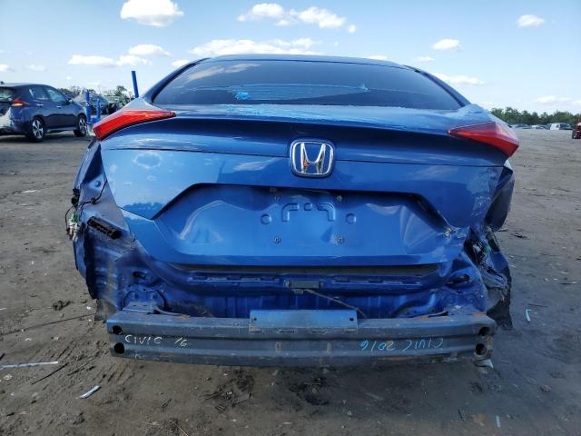 2016 HONDA CIVIC EX - 2HGFC2F76GH576359