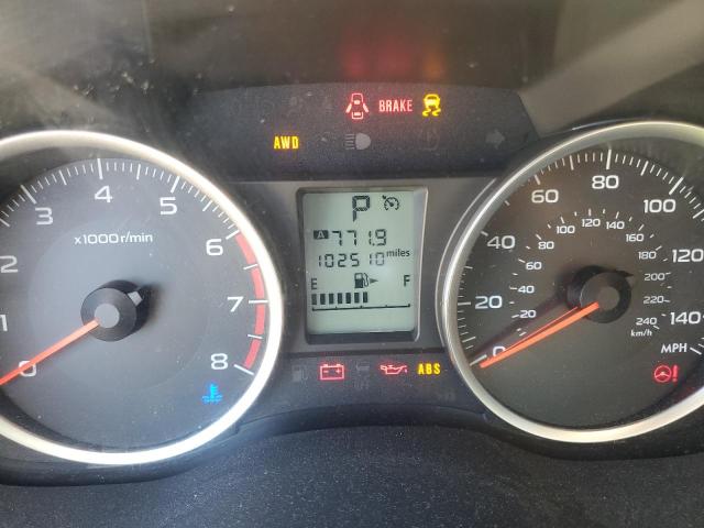 2015 SUBARU FORESTER 2 - JF2SJADC3FH563958