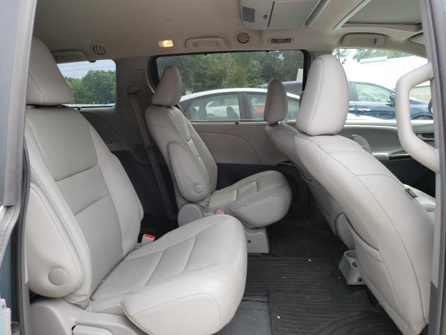 2015 TOYOTA SIENNA XLE - 5TDDK3DC2FS097127