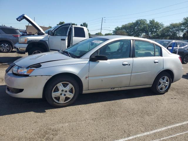 SATURN ION LEVEL 2006 silver  gas 1G8AJ55F16Z175609 photo #1