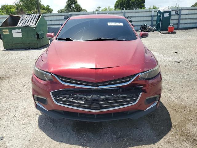 2018 CHEVROLET MALIBU LT - 1G1ZD5ST4JF149020