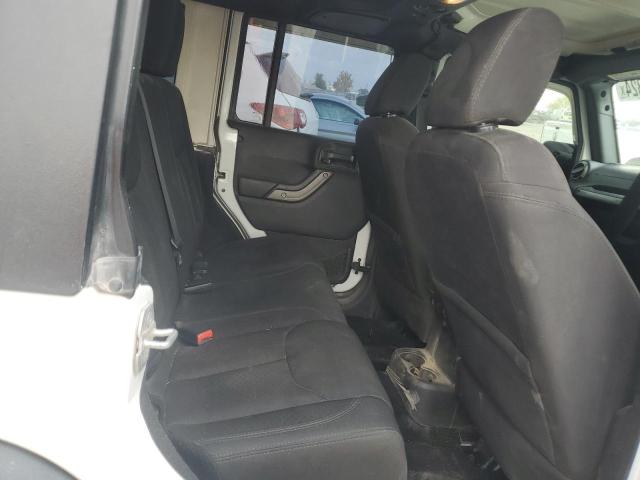 2016 JEEP WRANGLER U - 1C4BJWKG8GL127445